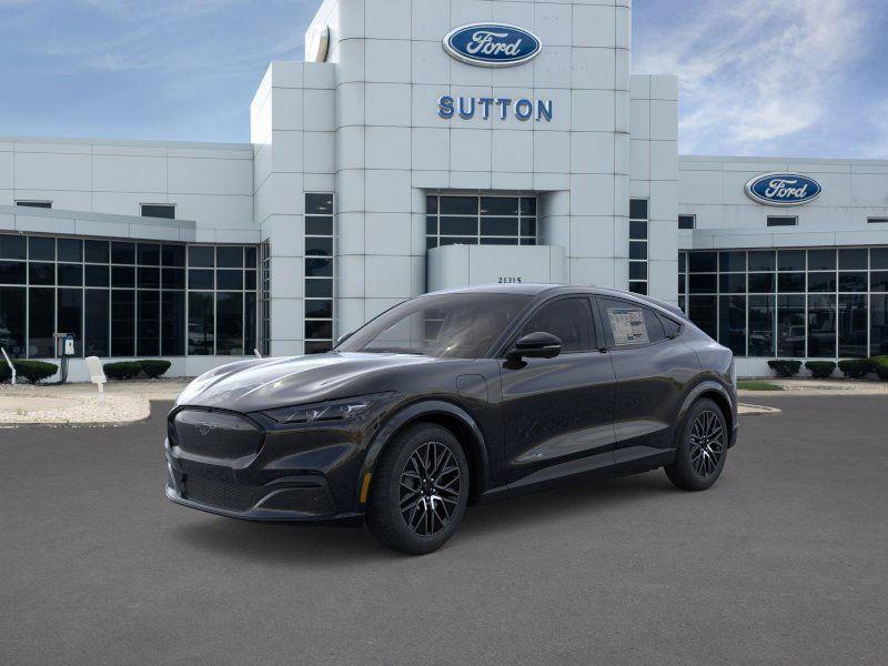 2026 Ford Mustang Mach-E Premium AWD