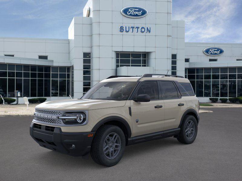 2025 Ford Bronco Sport Big Bend AWD
