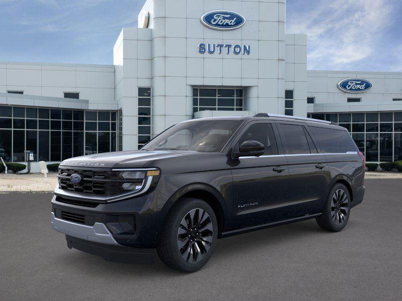 2026 Ford Expedition MAX Platinum 4WD