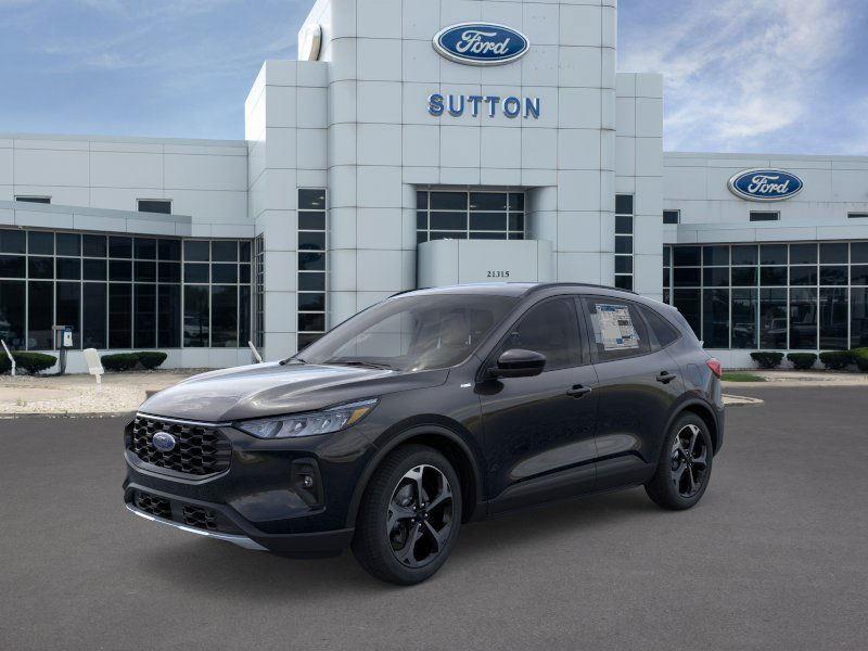 2026 Ford Escape Hybrid ST-Line Select AWD