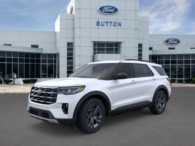 2026 Ford Explorer Active AWD