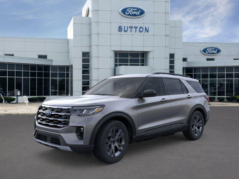 2026 Ford Explorer Active AWD