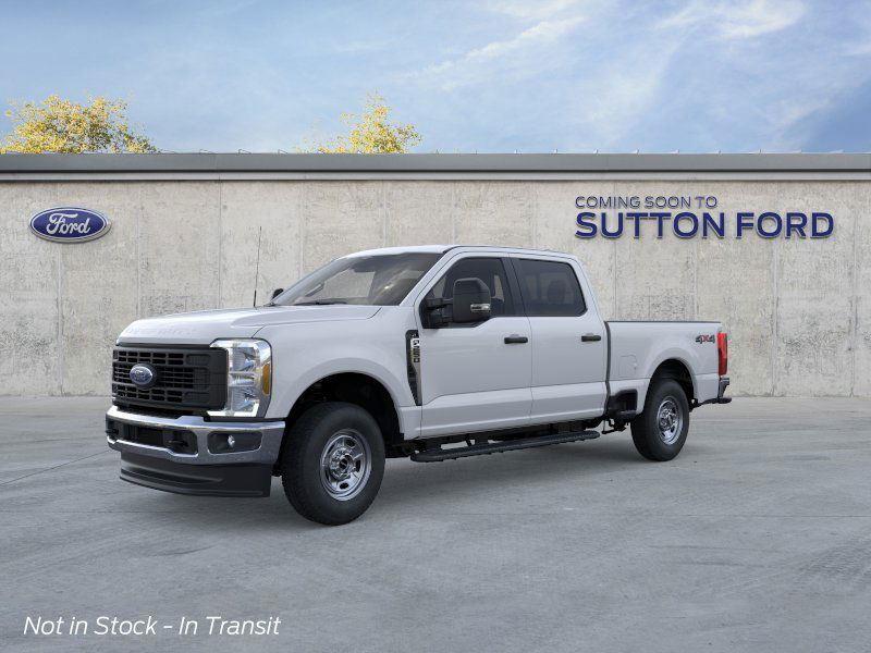 2026 Ford F-250 Super Duty XL Crew Cab 4WD