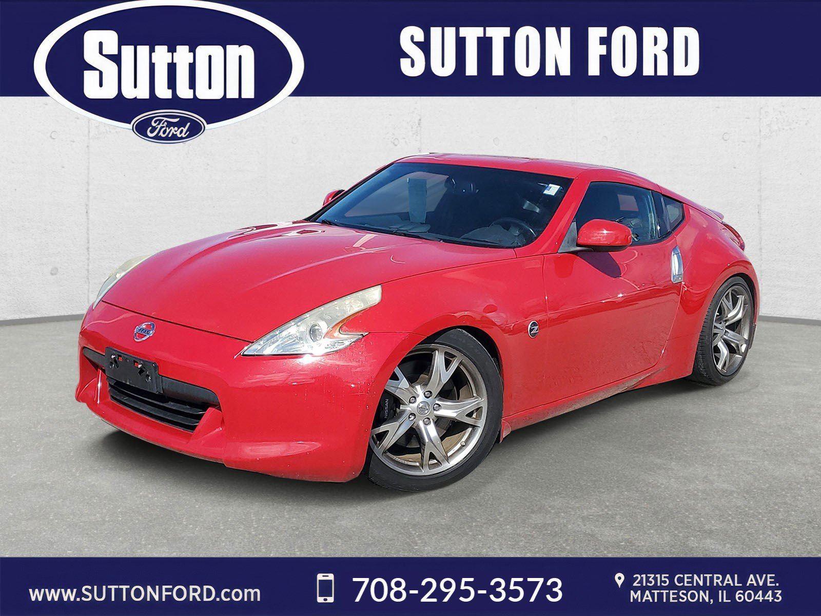 2009 Nissan 370Z Touring