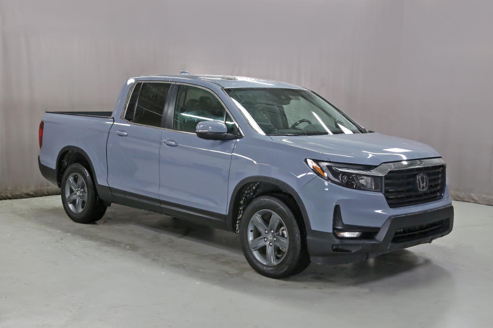 2023 Honda Ridgeline RTL AWD