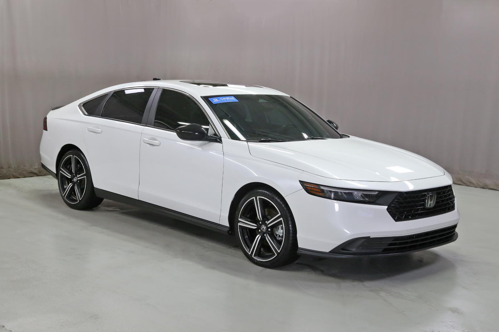 2023 Honda Accord Hybrid Sport FWD