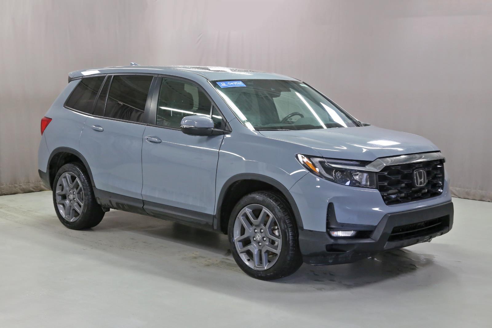 2023 Honda Passport EX-L AWD
