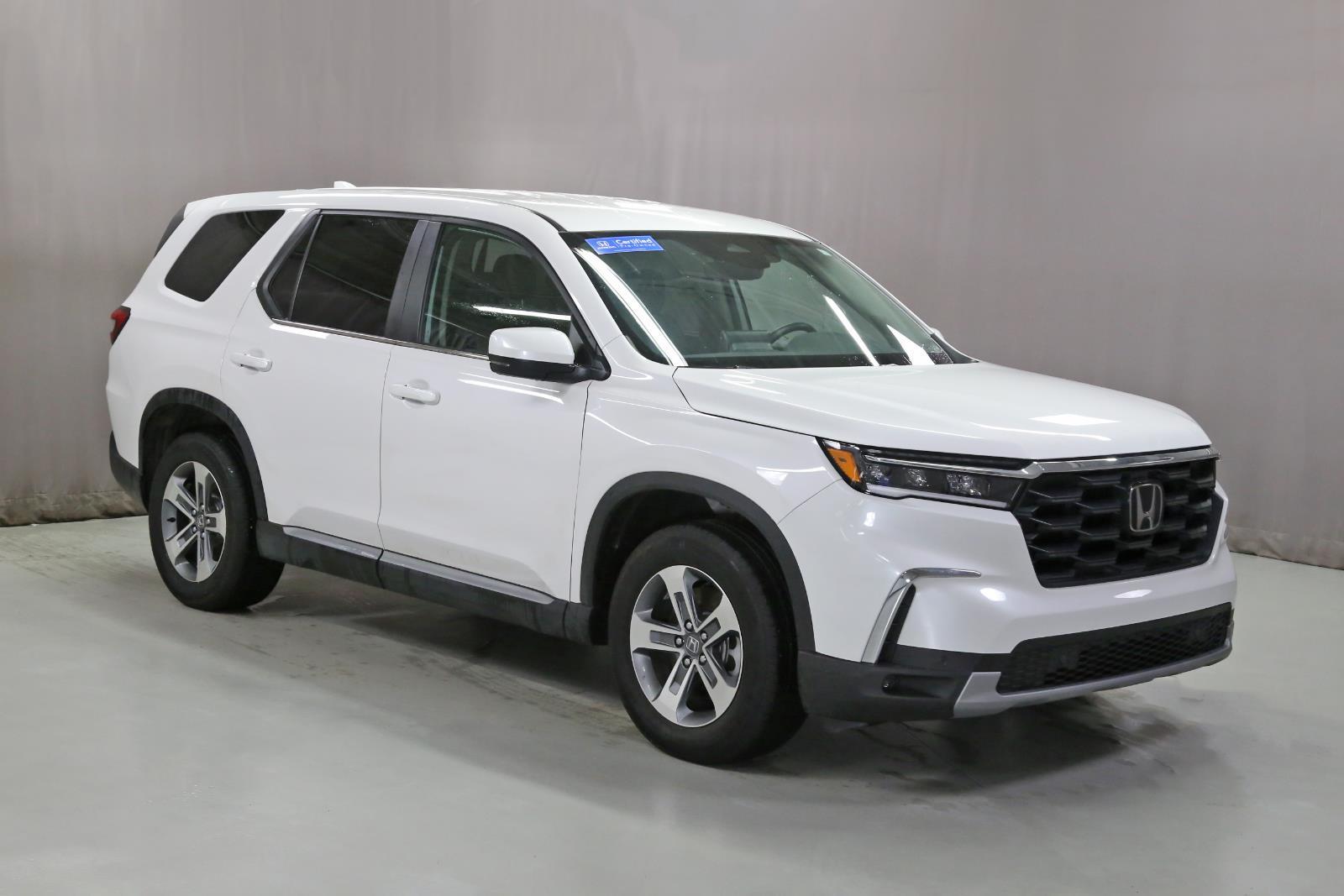 2025 Honda Pilot EX-L AWD