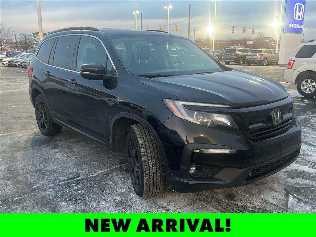 2022 Honda Pilot SE AWD