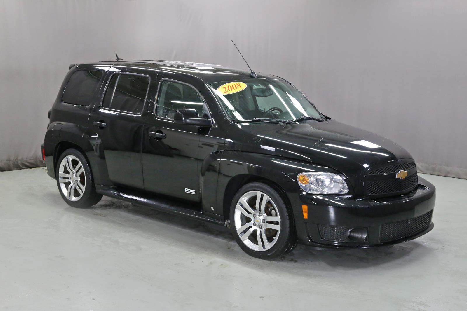 2008 Chevrolet HHR SS FWD