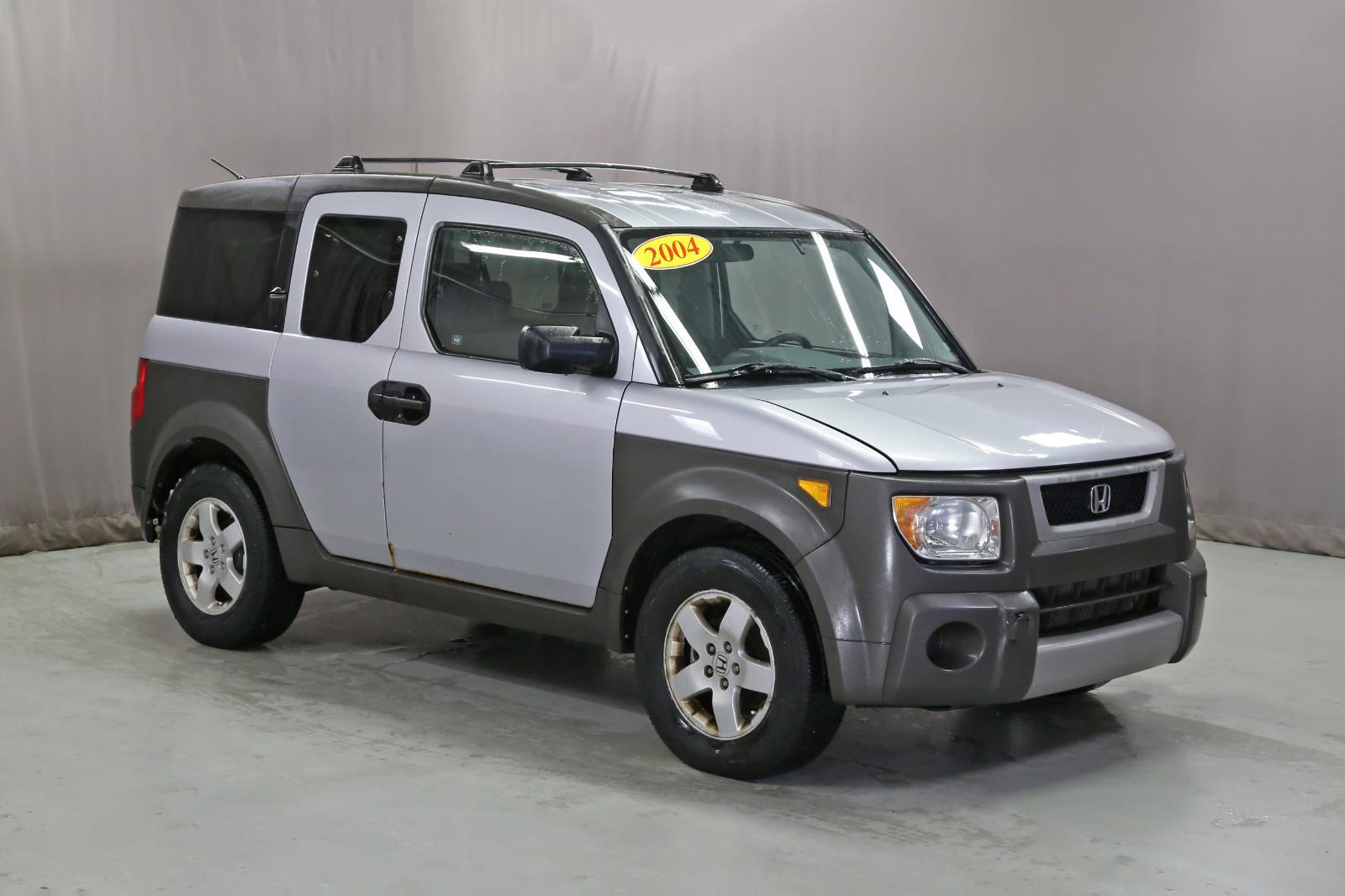 2004 Honda Element EX AWD