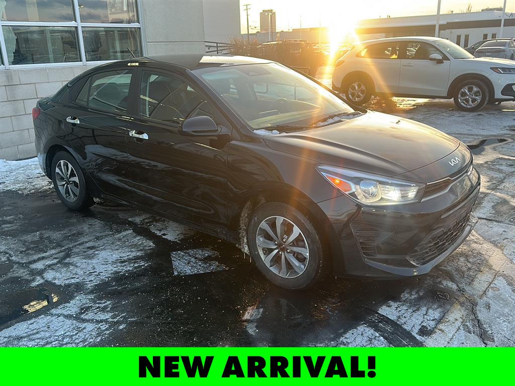 2023 Kia Rio S FWD