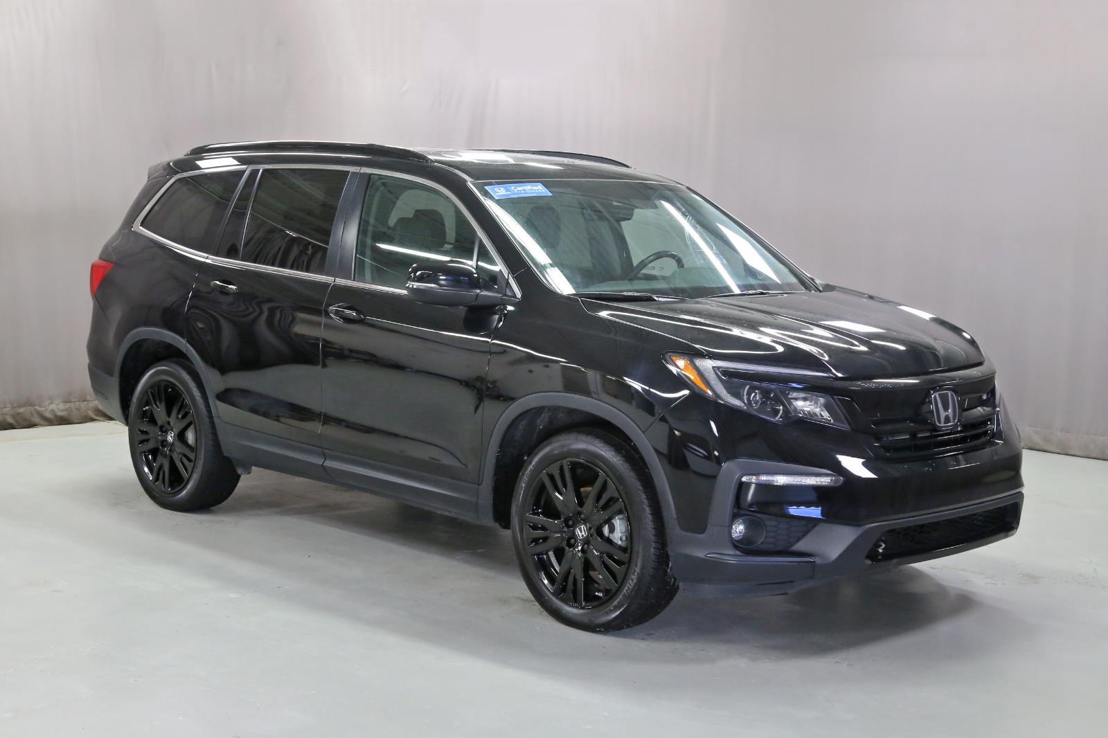 2022 Honda Pilot SE AWD