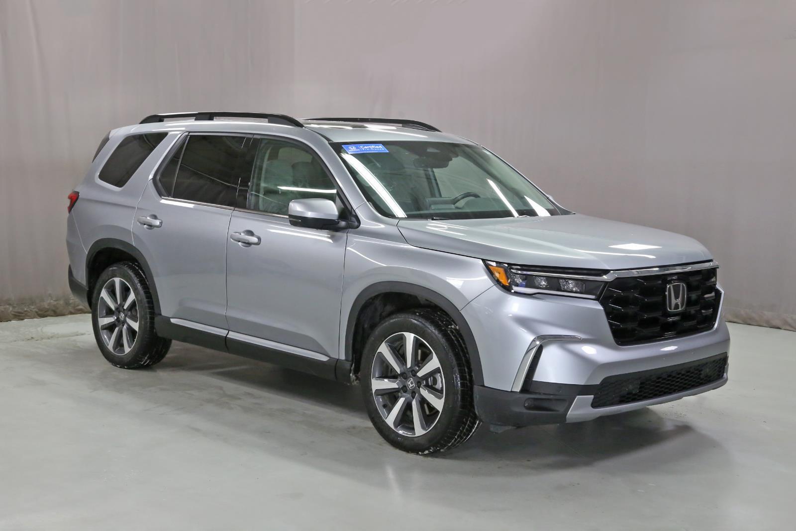 2025 Honda Pilot Touring AWD