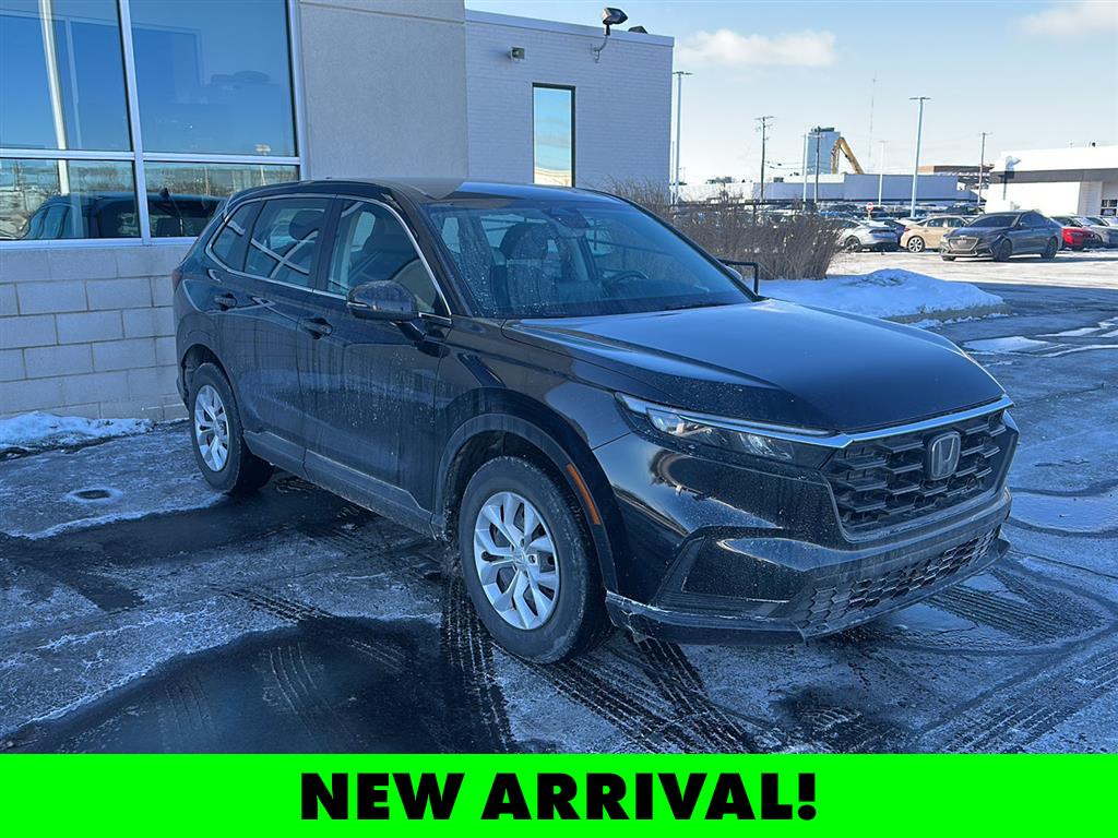 2023 Honda CR-V LX AWD