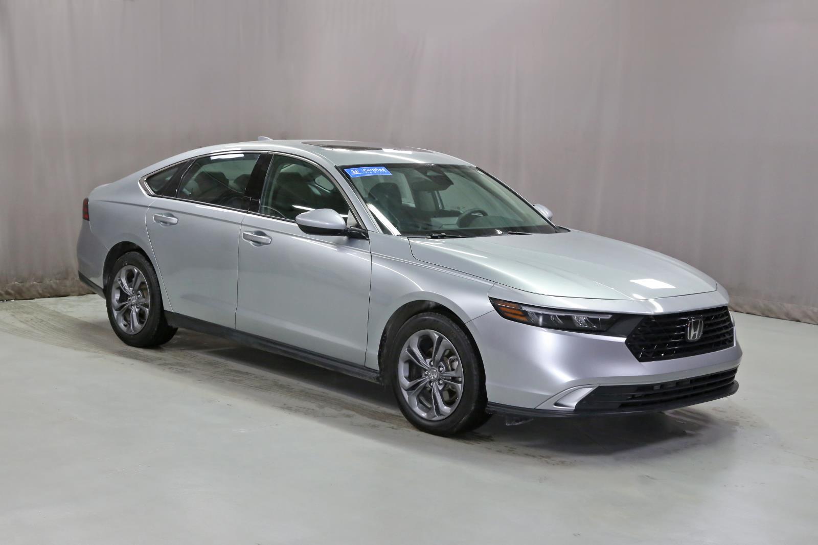 2024 Honda Accord EX FWD