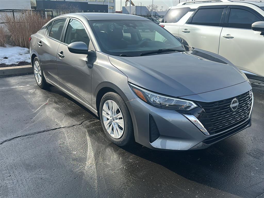 2024 Nissan Sentra S FWD