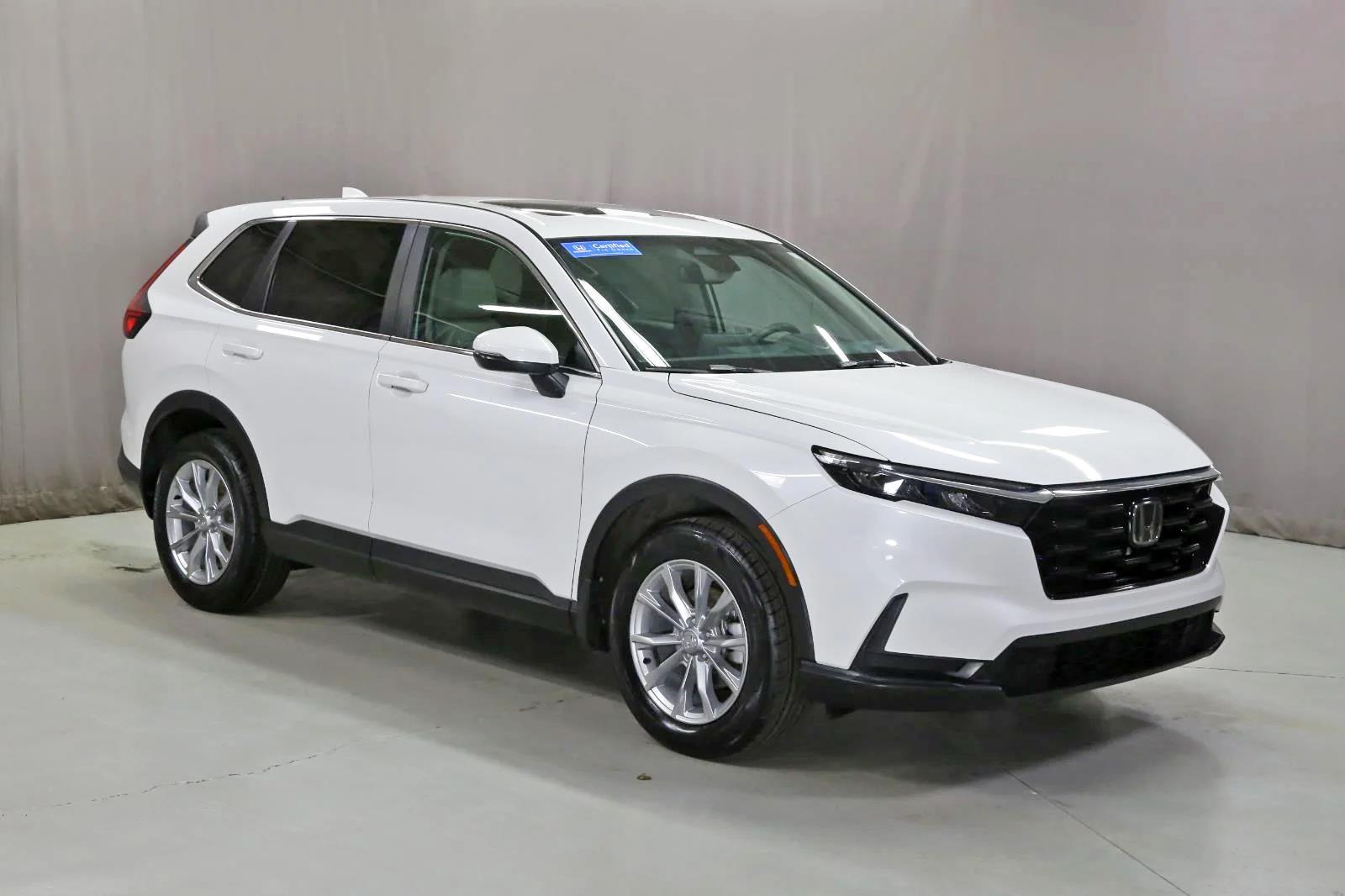 2023 Honda CR-V EX AWD