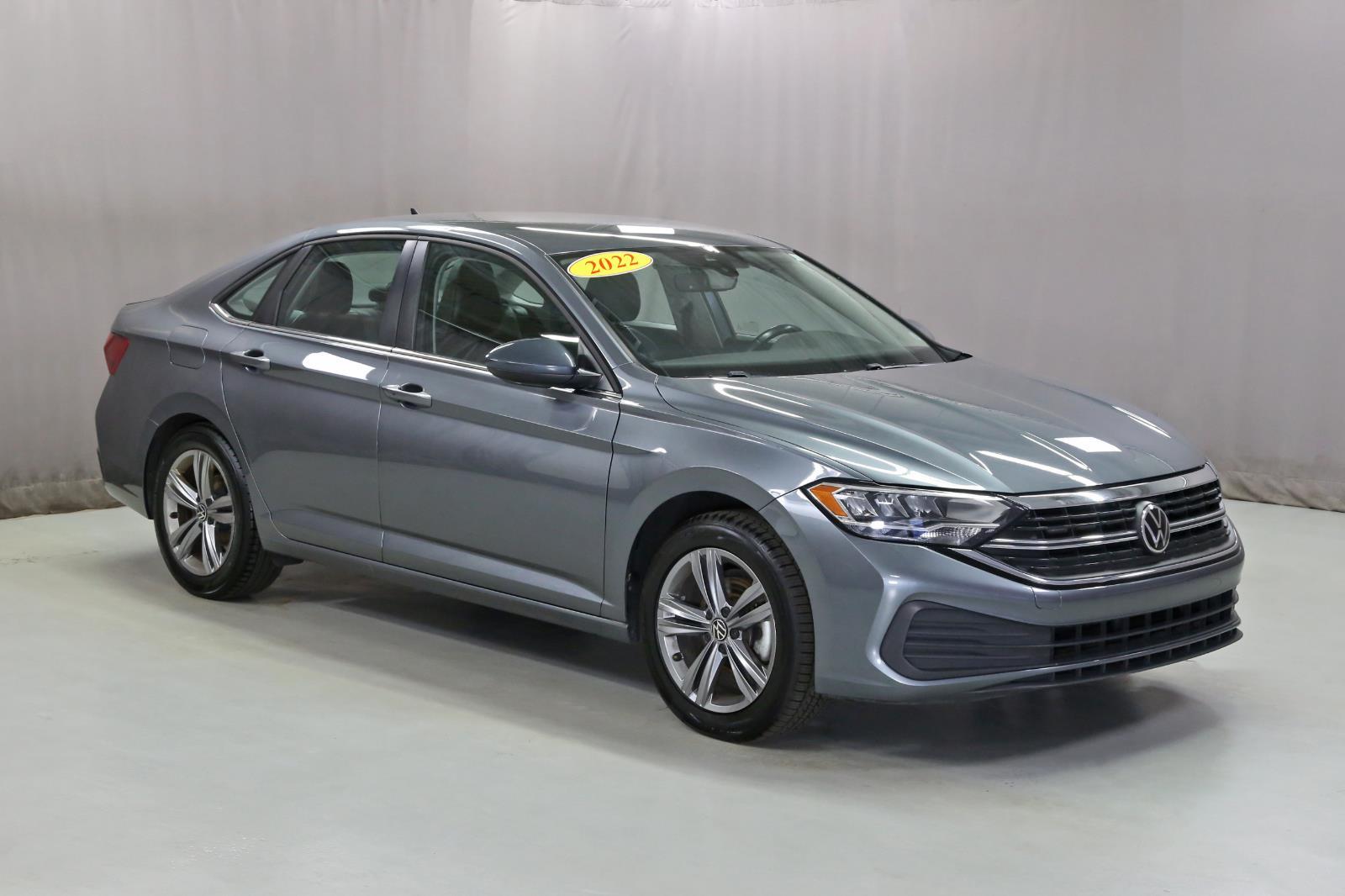 2022 Volkswagen Jetta 1.5T SE FWD