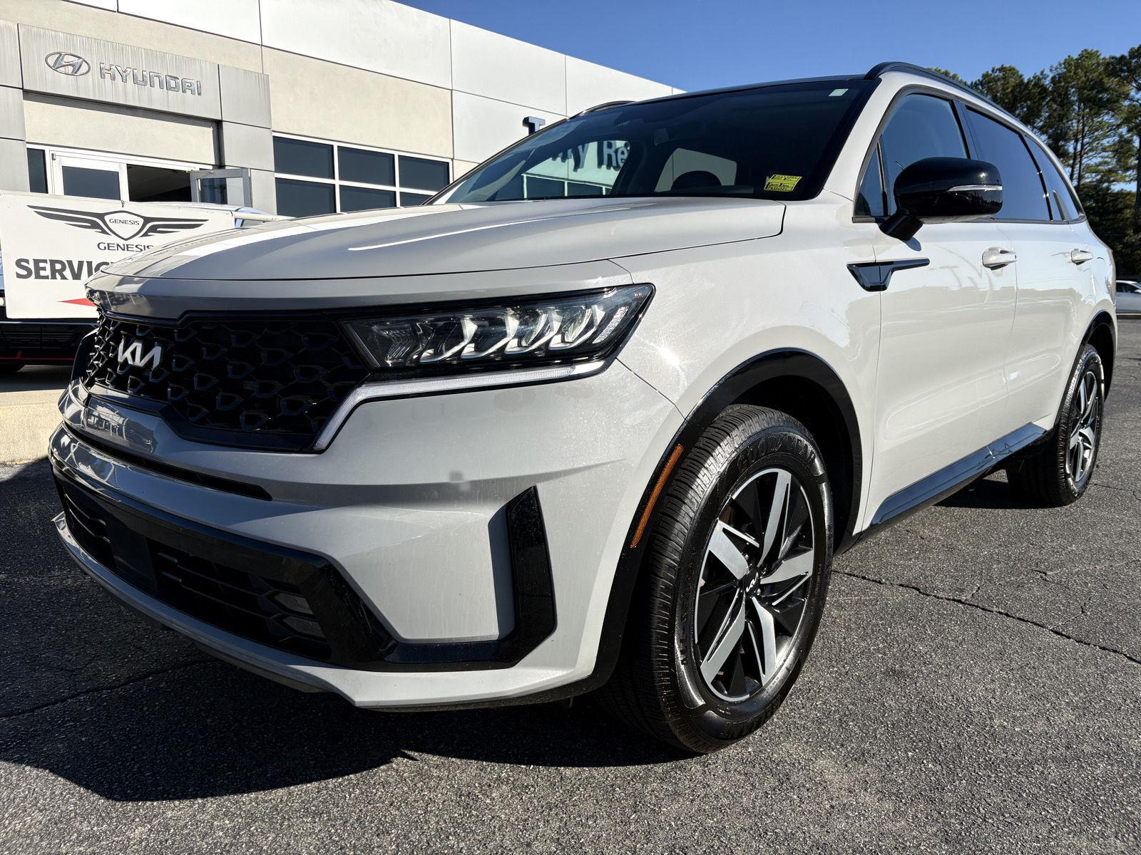 2023 Kia Sorento EX FWD