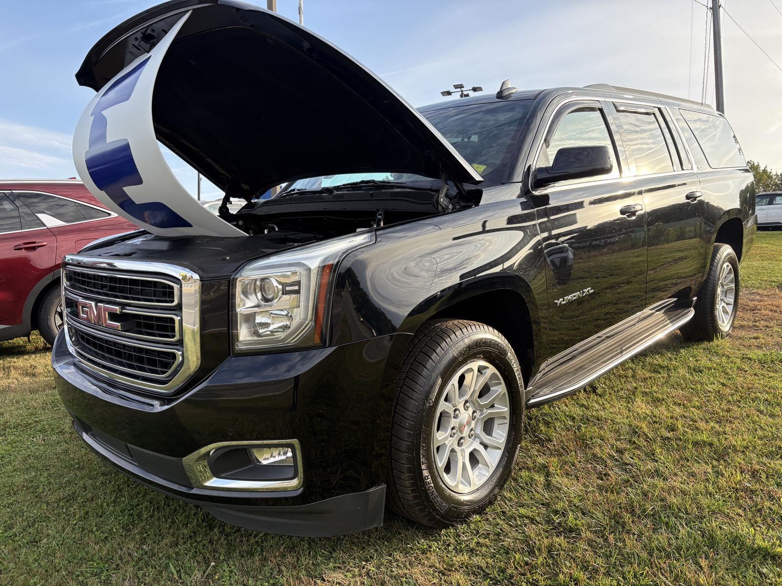 2019 GMC Yukon XL SLT RWD