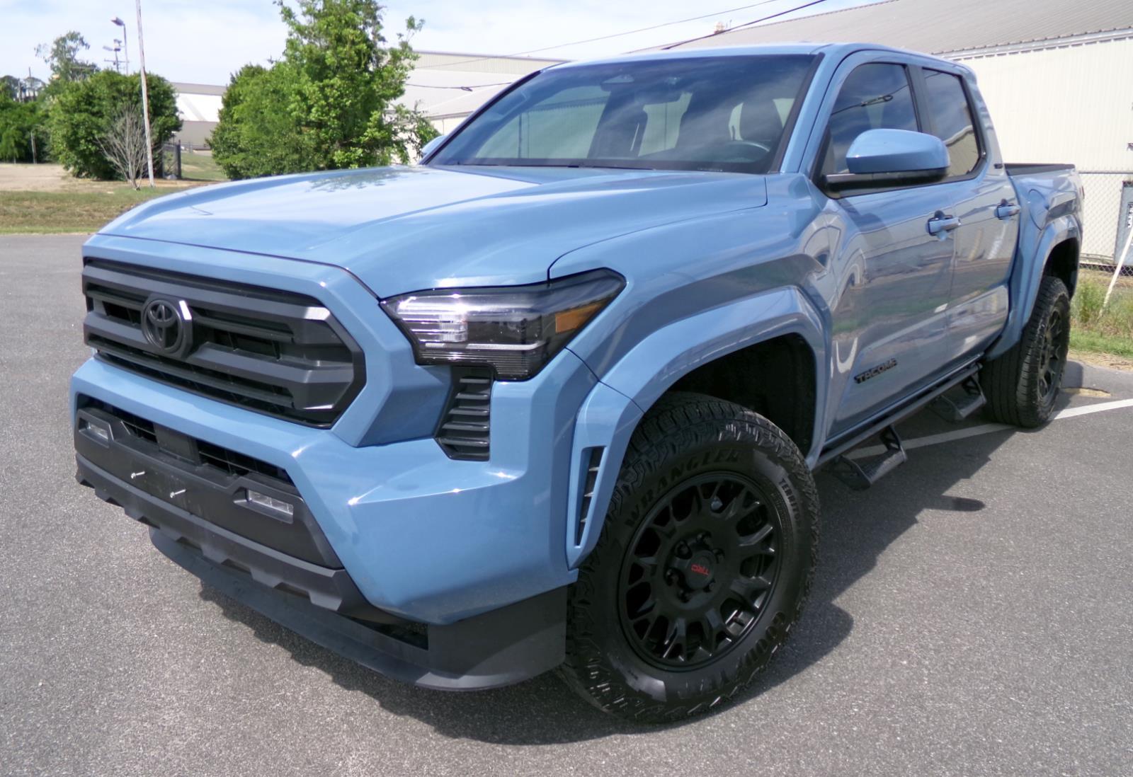 2026 Toyota Tacoma SR5 Double Cab 4WD