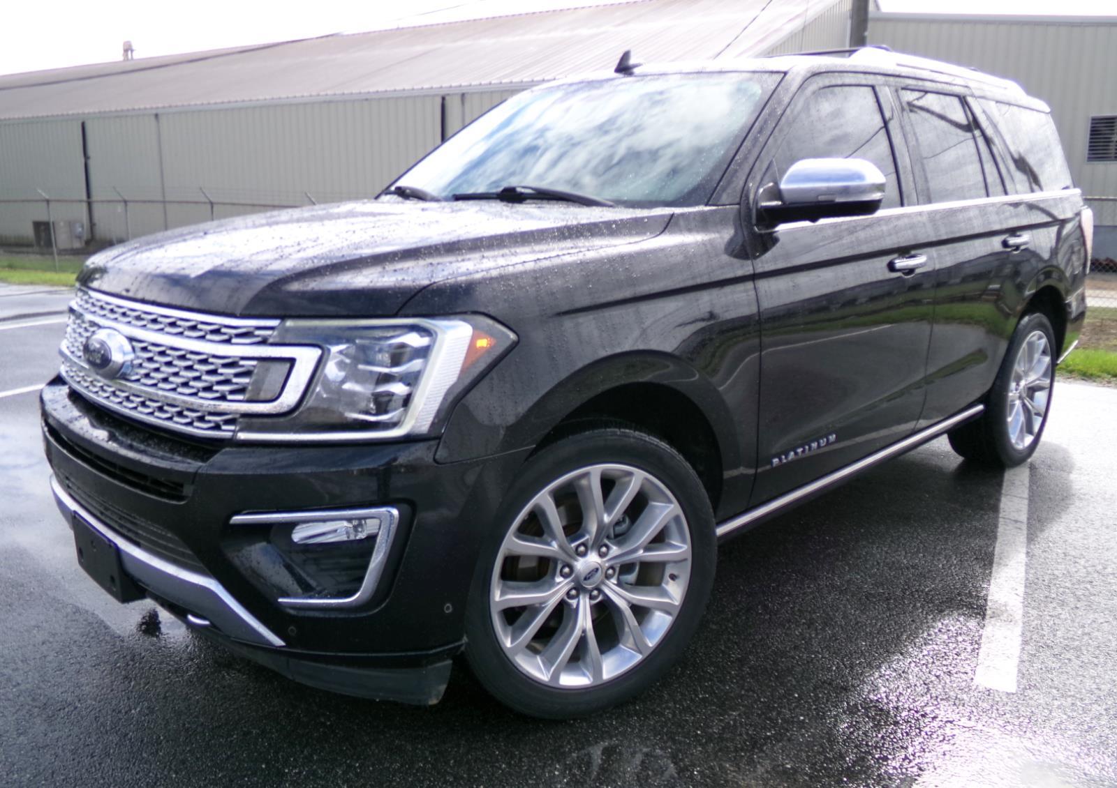 2019 Ford Expedition Platinum 4WD
