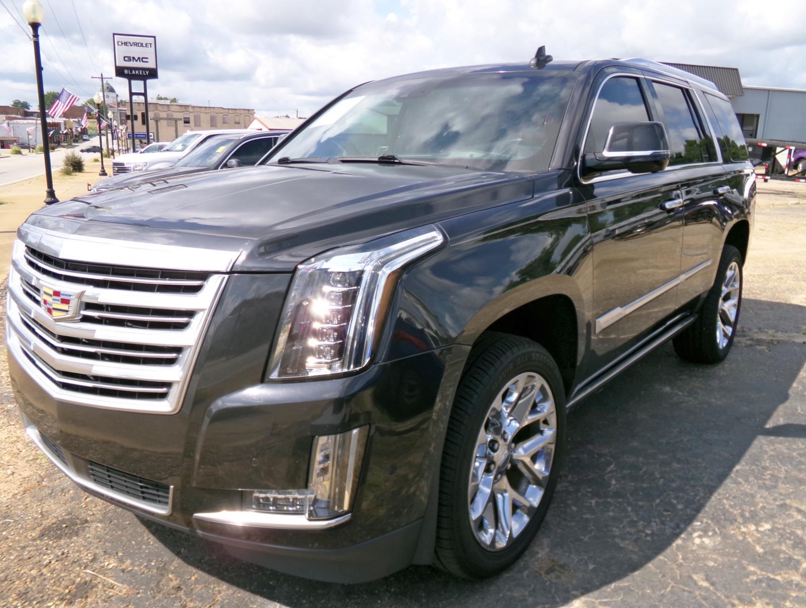 2019 Cadillac Escalade Platinum 4WD