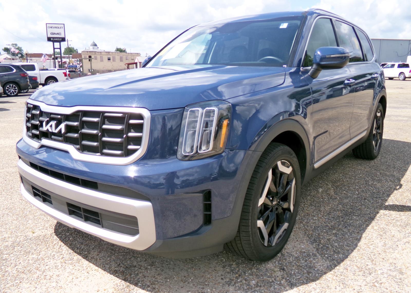 2023 Kia Telluride S AWD