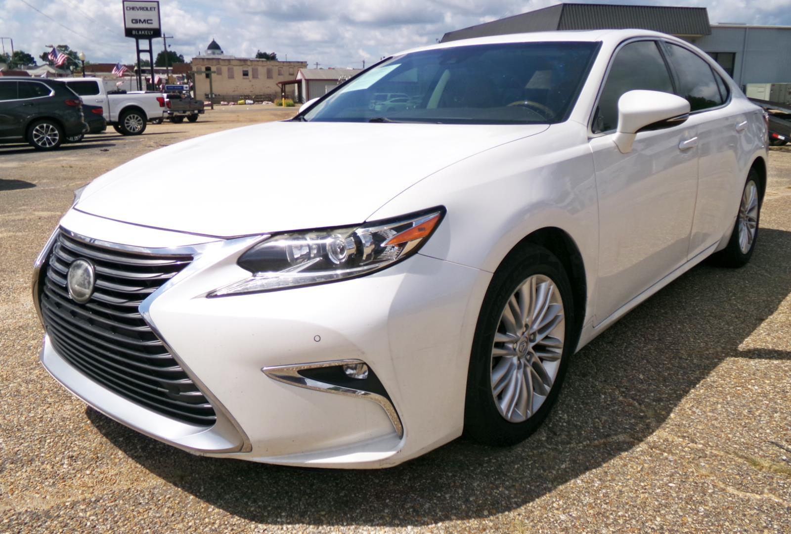 2017 Lexus ES 350 FWD