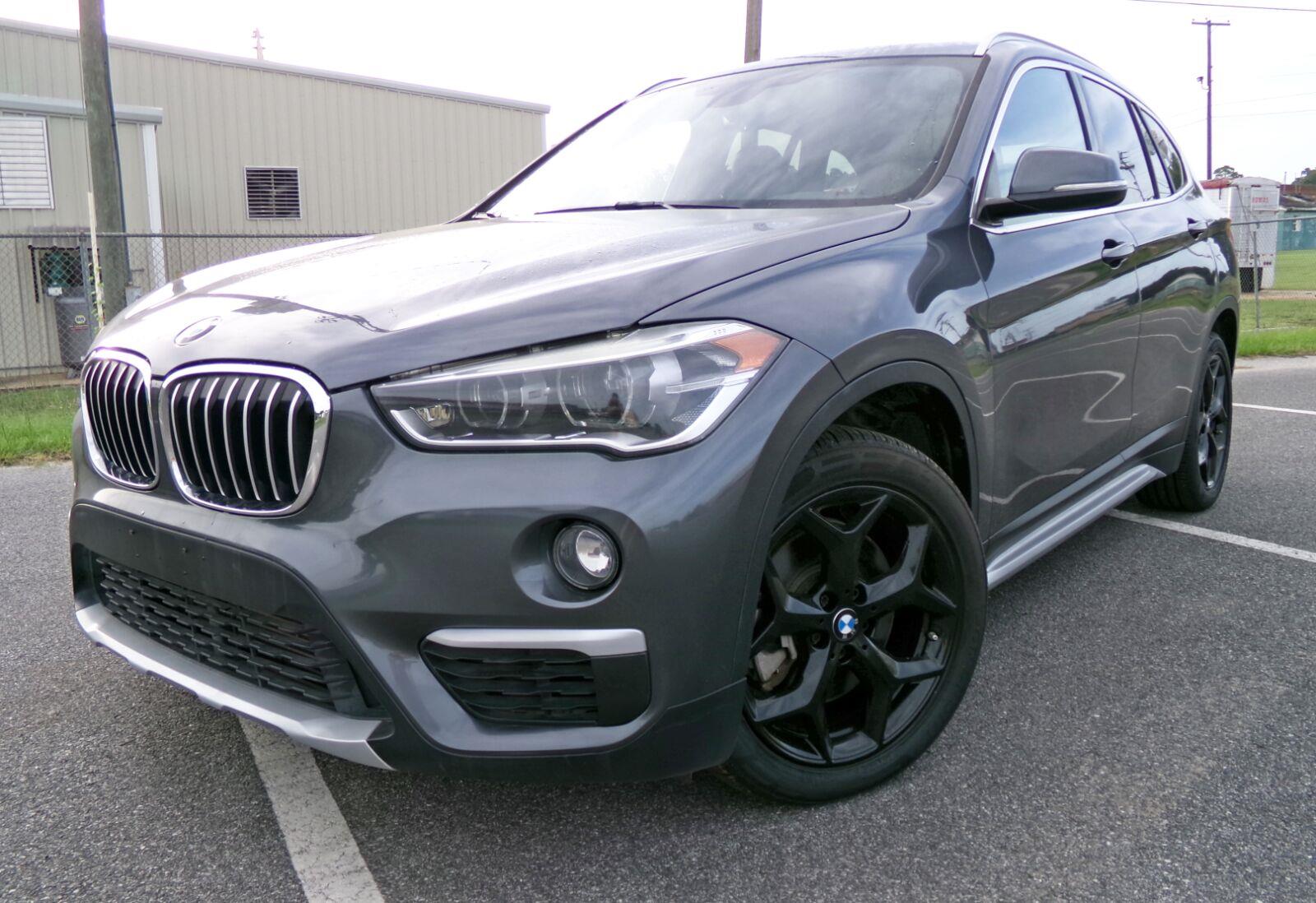 2017 BMW X1 sDrive28i FWD