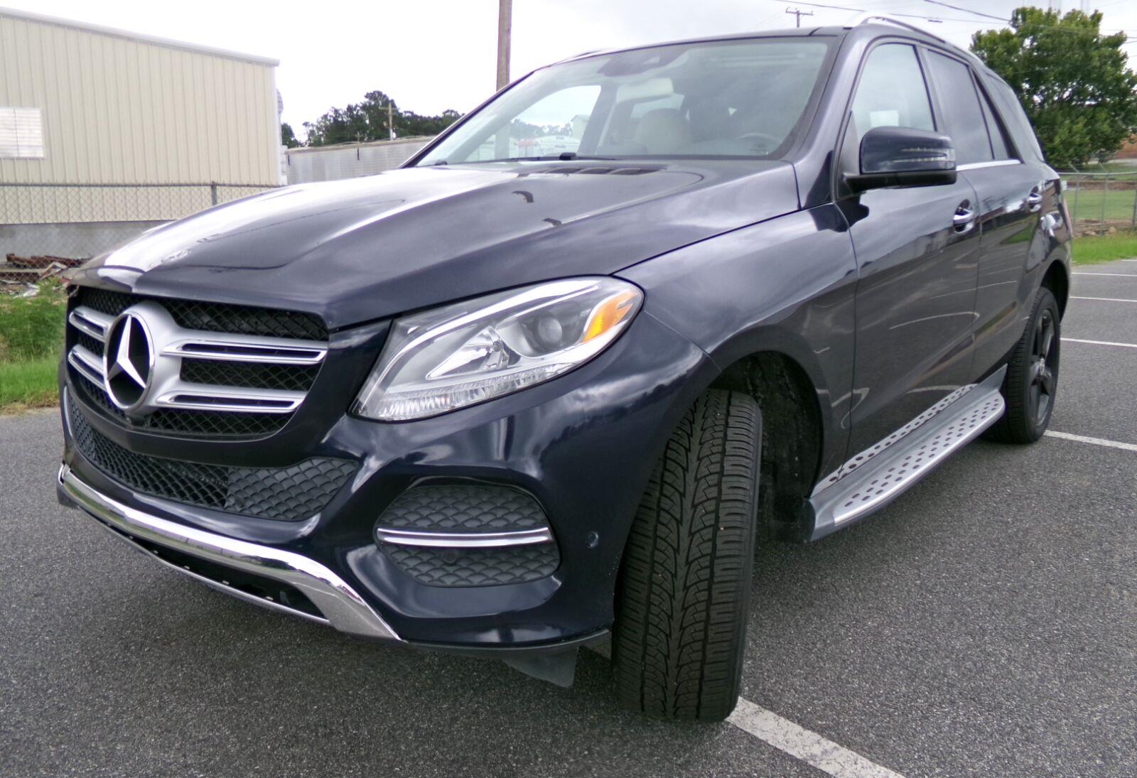2018 Mercedes-Benz GLE 350
