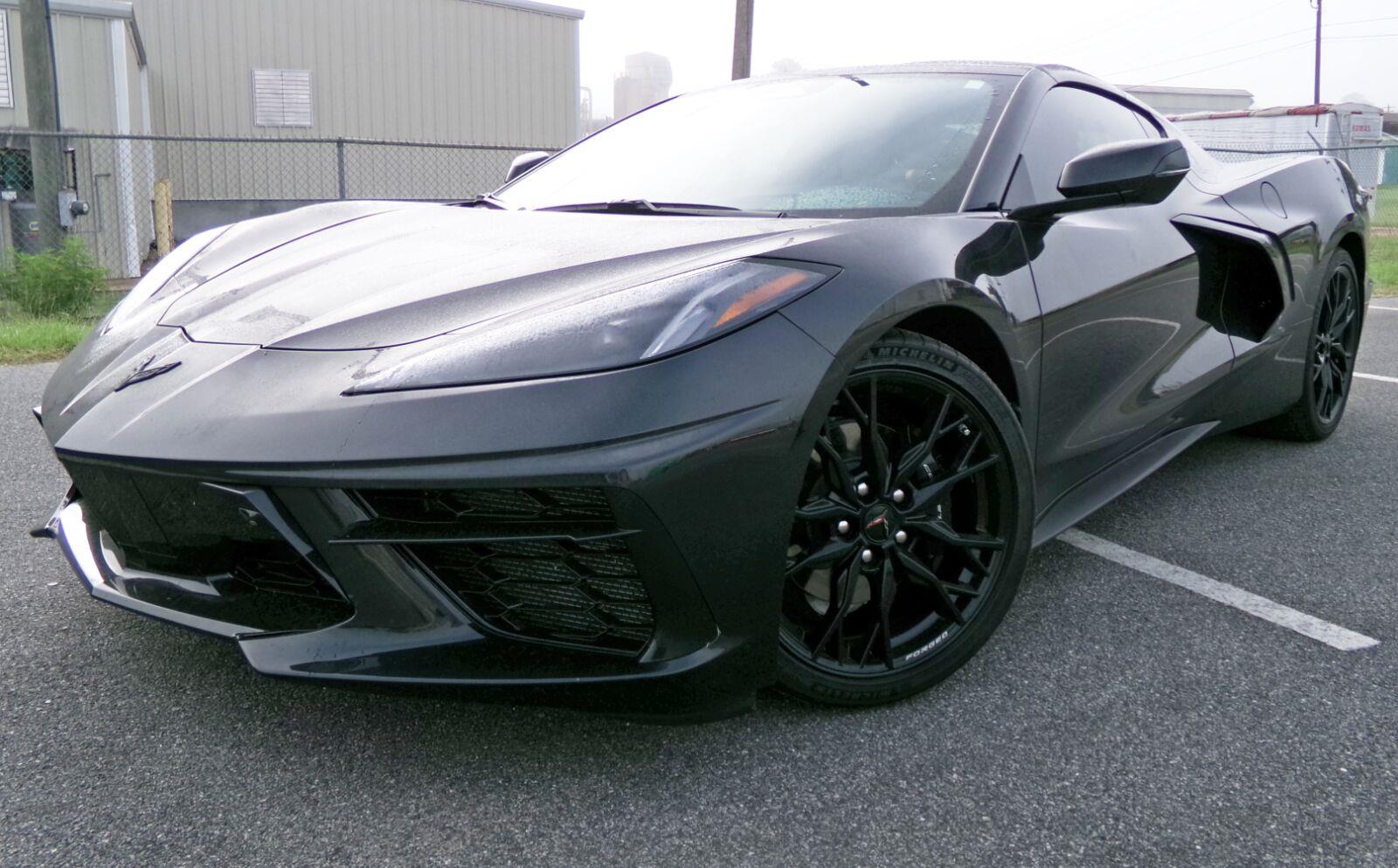  2024 Chevrolet Corvette Stingray 2LT Coupe RWD   