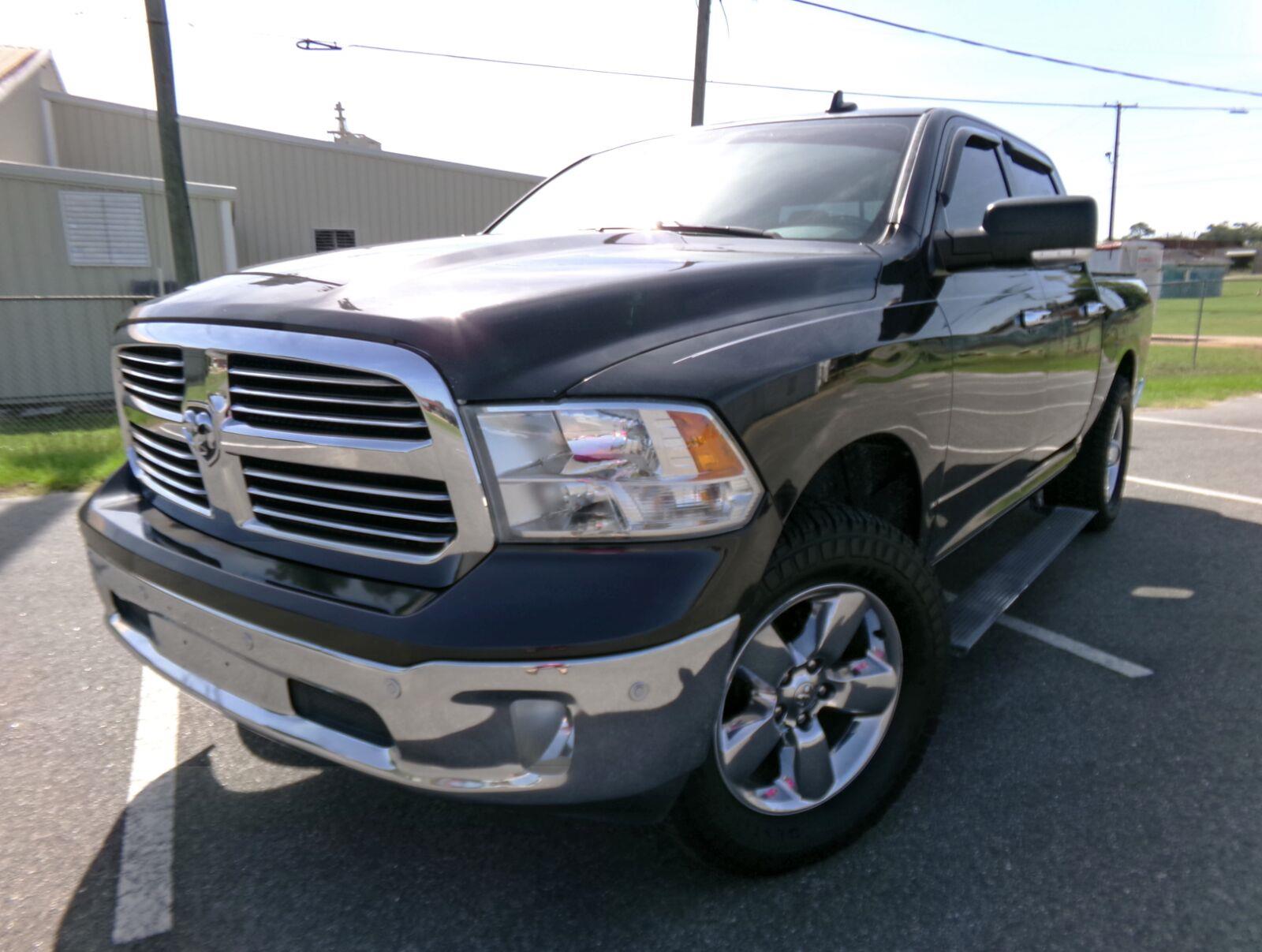 2017 RAM 1500 Big Horn Crew Cab 4WD