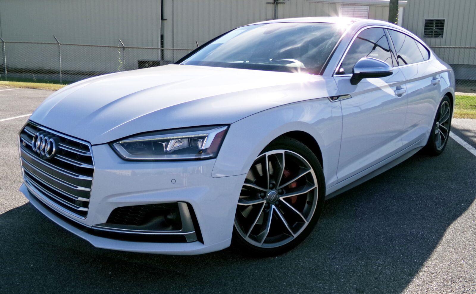 2018 Audi S5 Sportback 3.0T quattro Prestige AWD