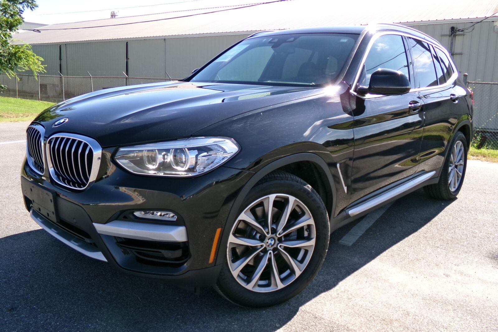2019 BMW X3 xDrive30i AWD
