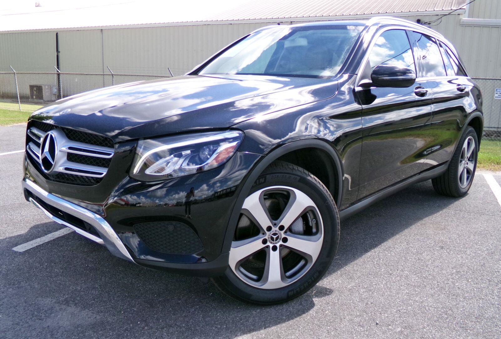  2019 Mercedes-Benz GLC 300 RWD   
