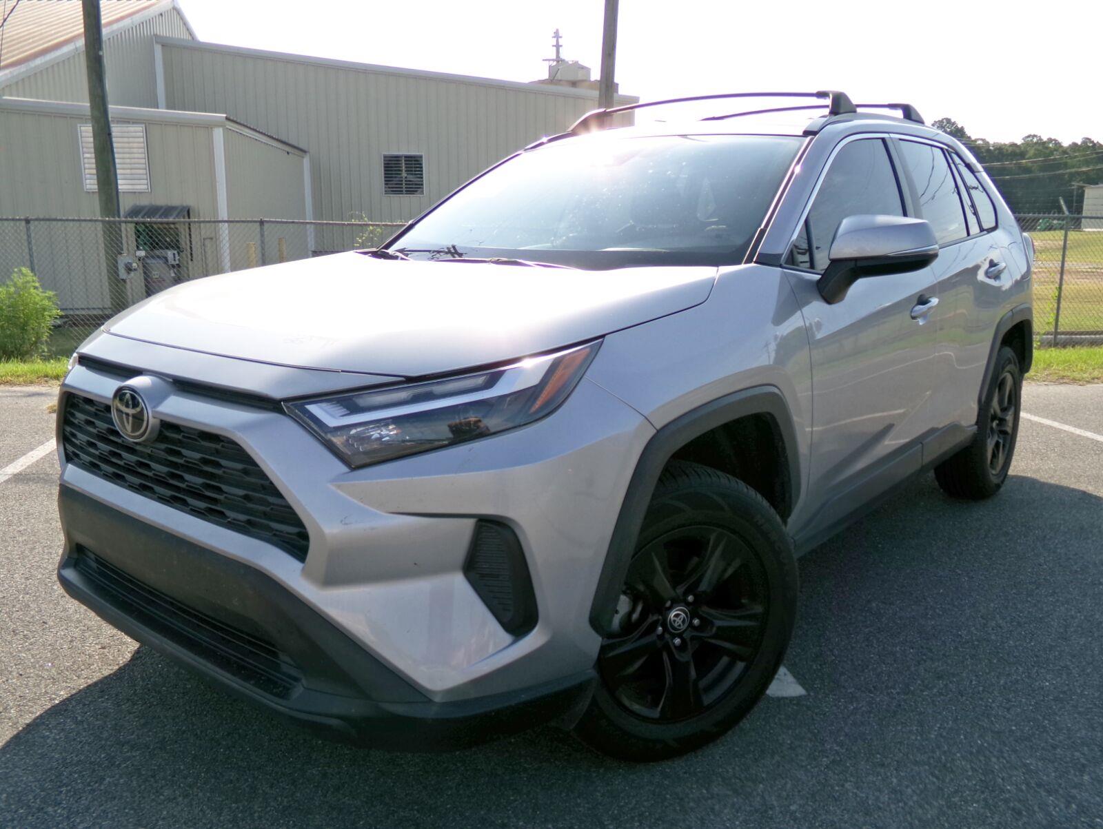 2022 Toyota RAV4 XLE FWD