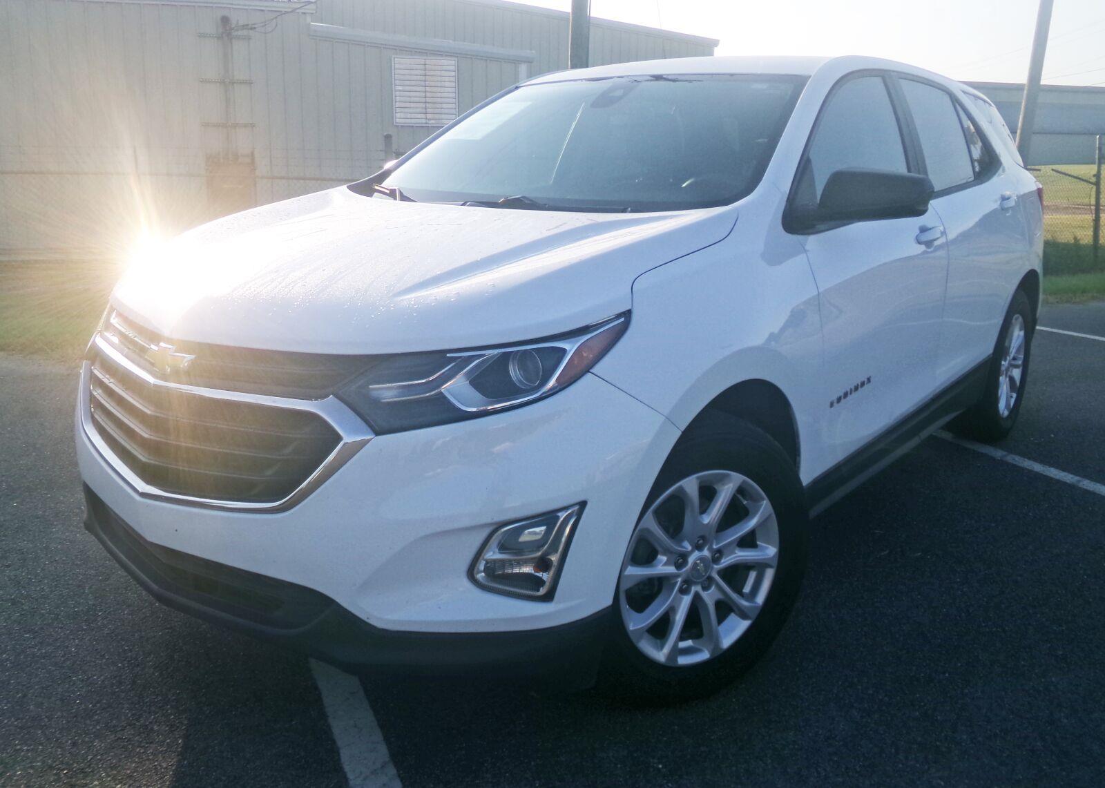  2020 Chevrolet Equinox 1.5T LS FWD   