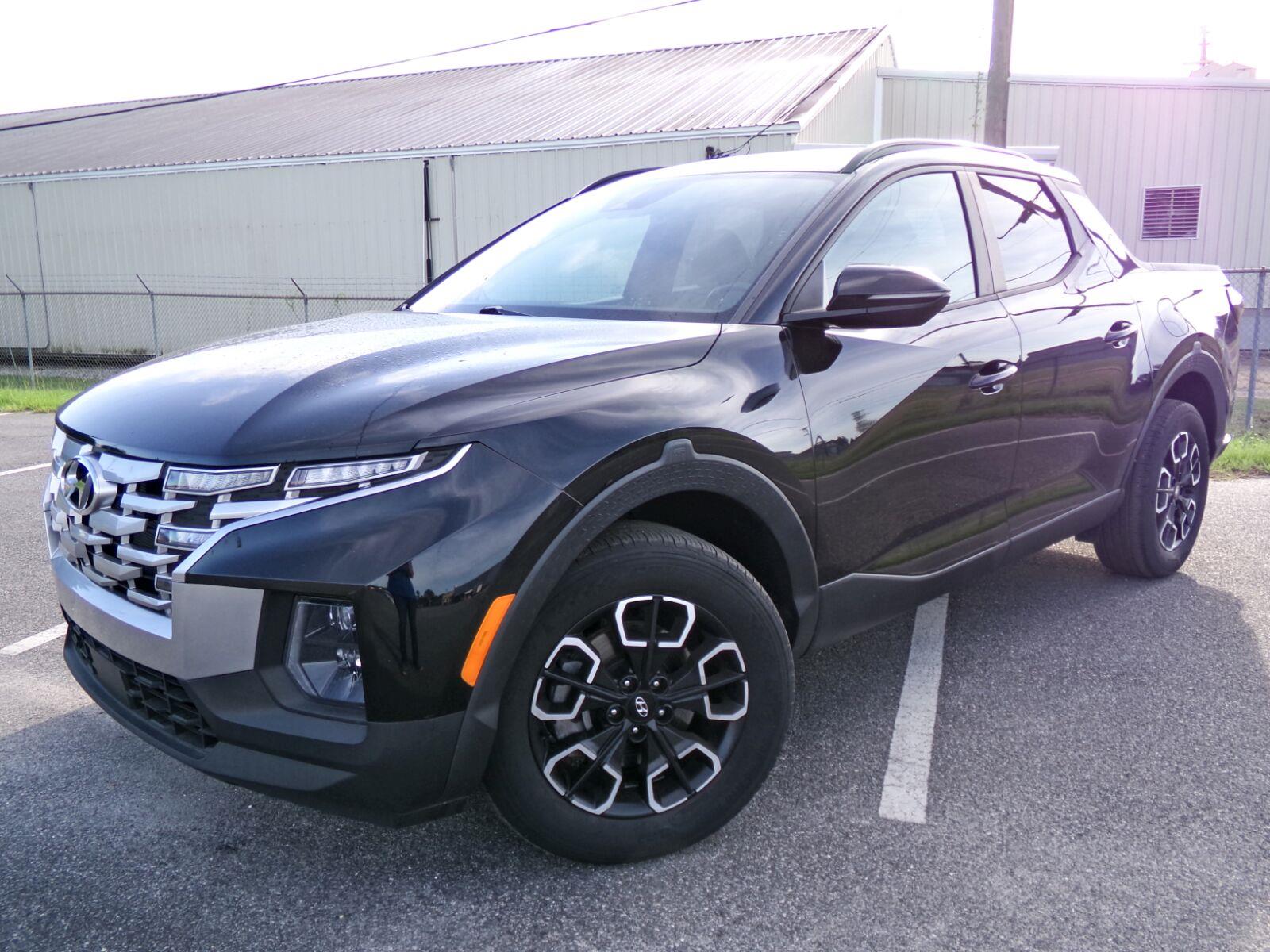 2023 Hyundai Santa Cruz SEL Premium Crew Cab AWD