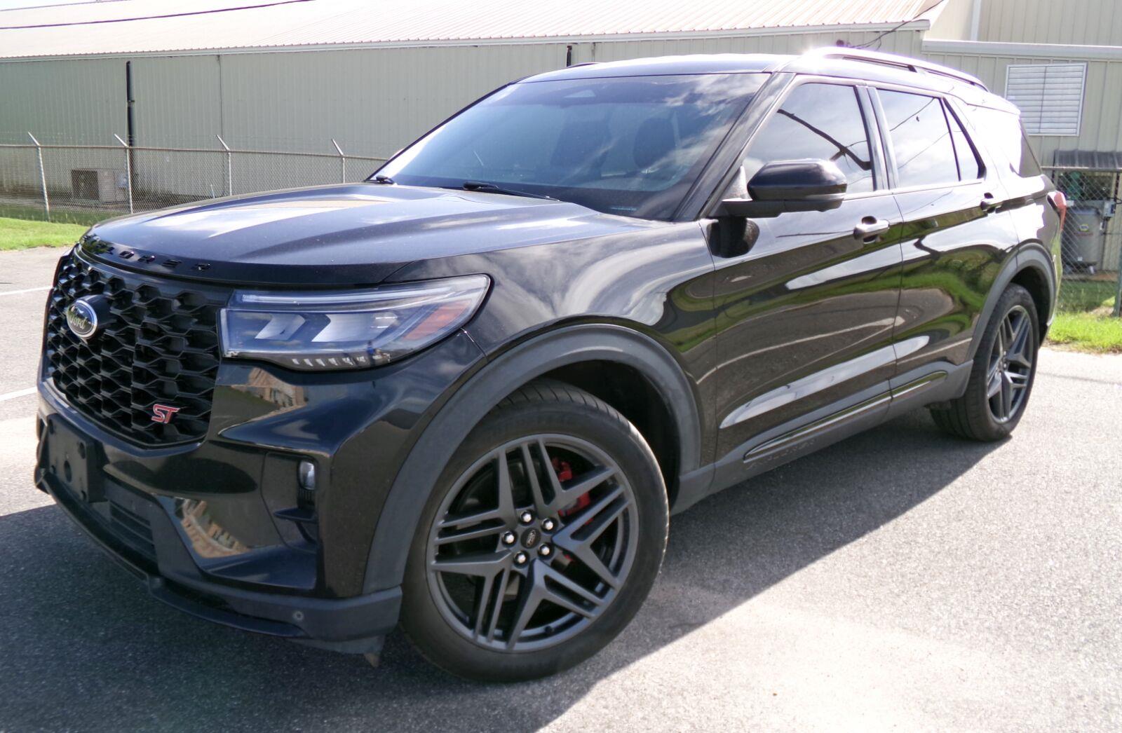 2025 Ford Explorer Negro (Agate Black) SUV/Crossover Tracción trasera Automática