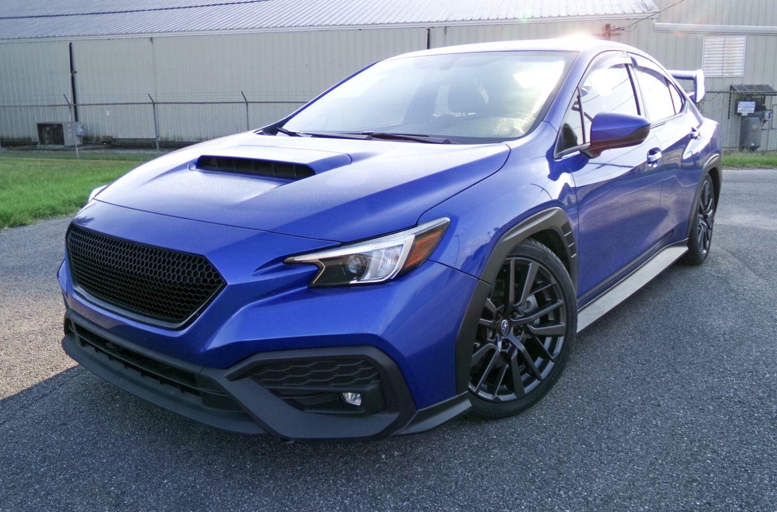 2023 Subaru WRX Premium AWD