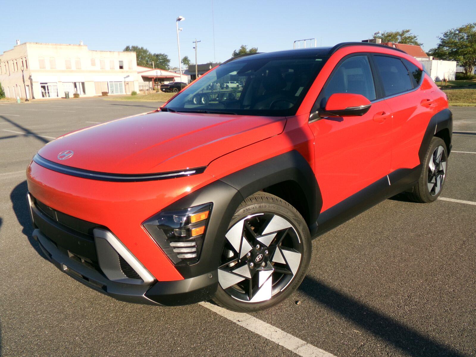 2024 Hyundai Kona Limited FWD