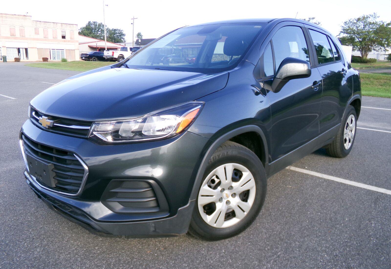 2019 Chevrolet Trax LS FWD