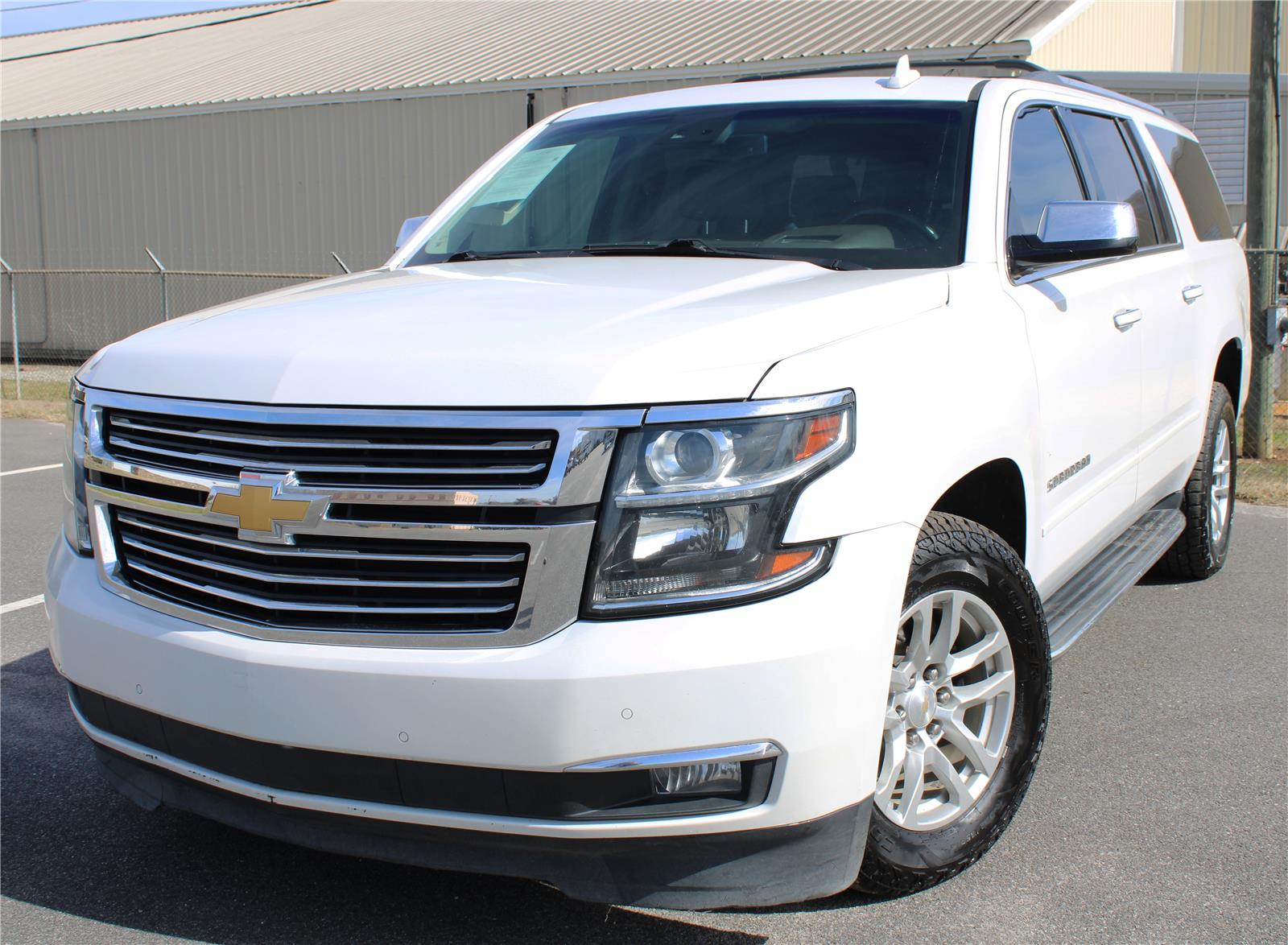 2017 Chevrolet Suburban 1500 Premier 4WD