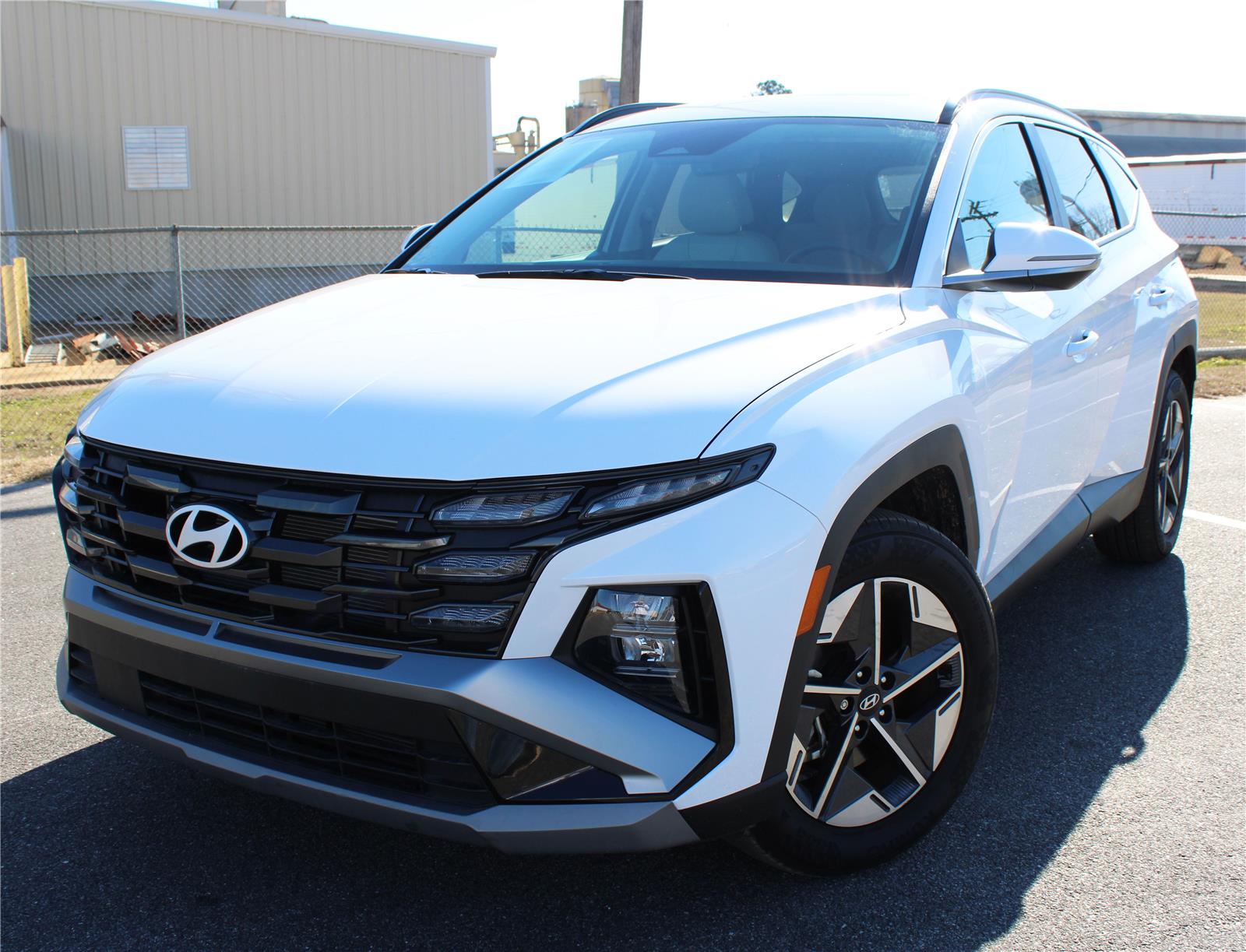 2025 Hyundai Tucson SEL Convenience FWD