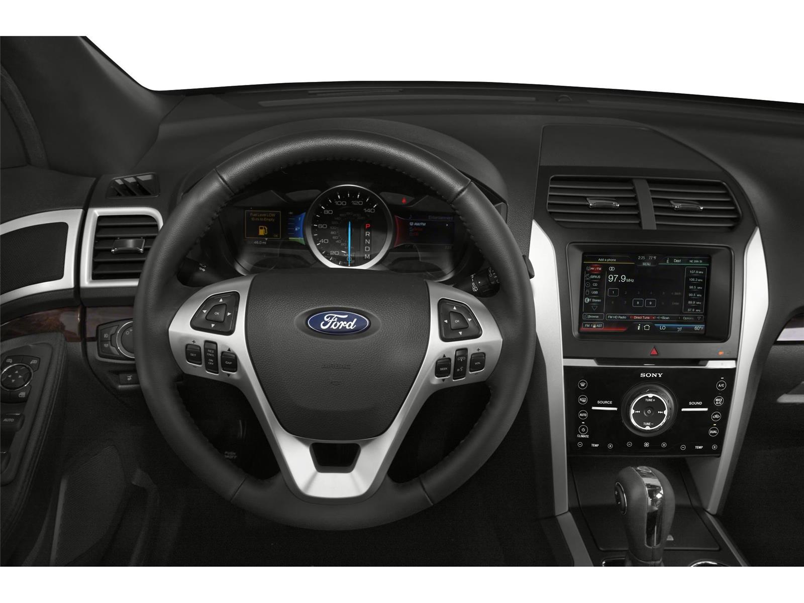  2015 Ford Explorer Limited   