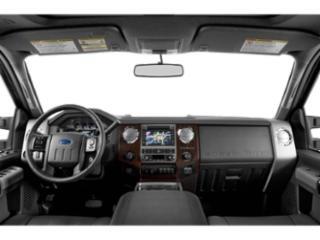 Red 2015 Ford F-250 Super Duty Pickup Truck Four-Wheel Drive 6-Speed Automatic