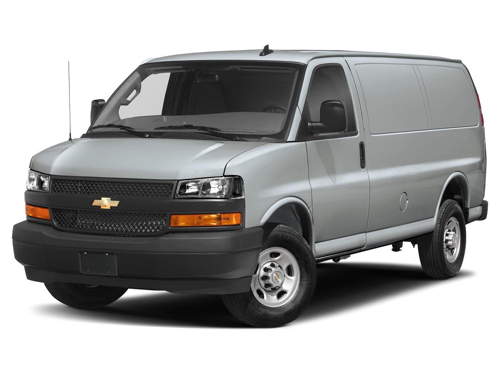 2023 Chevrolet Express Cargo 2500 RWD