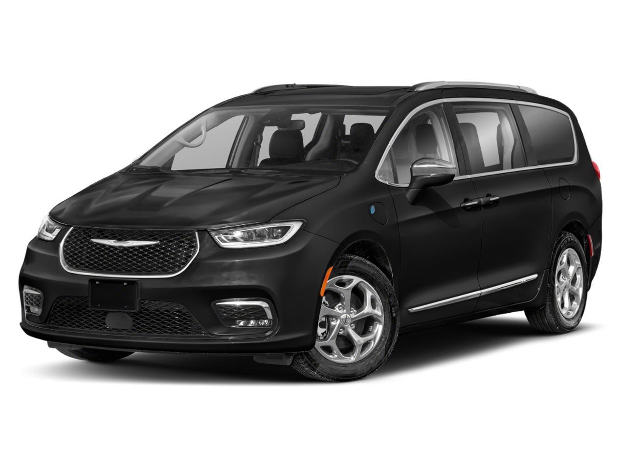 2023 Chrysler Pacifica Hybrid Limited FWD